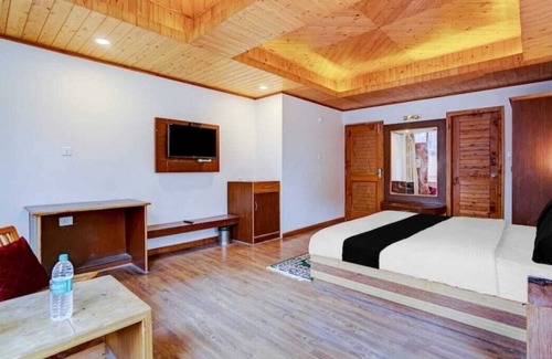 Manali Hotel | Hotel The Green Apple