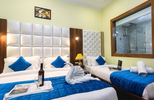 Dharamshala Hotel | Hotel The Nest