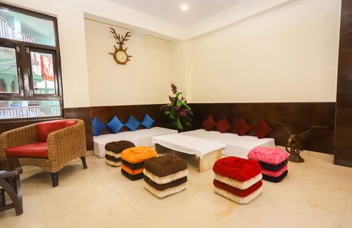 Dharamshala Hotel | Hotel The Nest