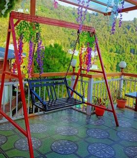 Mussoorie Hotel | Hotel The Pine Villa