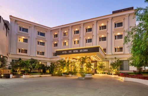 Katra Hotel | Hotel The Royal Krishna