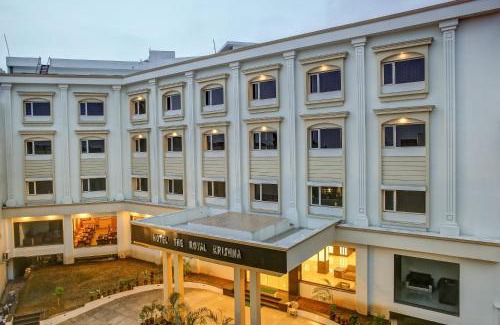 Katra Hotel | Hotel The Royal Krishna