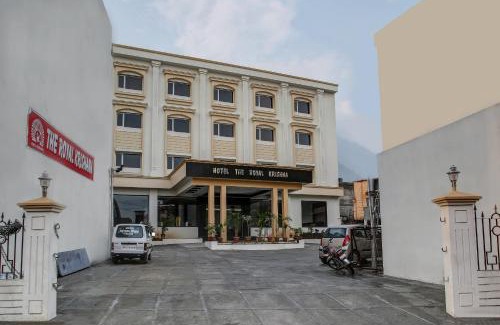 Katra Hotel | Hotel The Royal Krishna