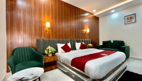Rishikesh Hotel | Hotel The Tusk
