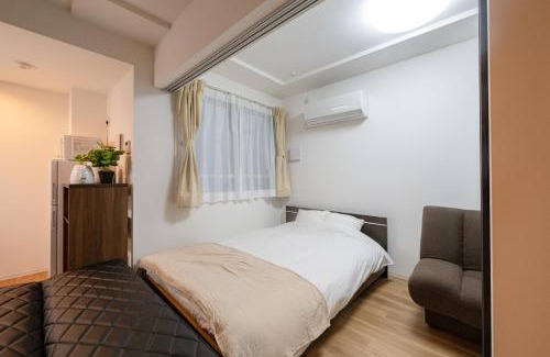 Ota Apartment | Hotel the World Omori102