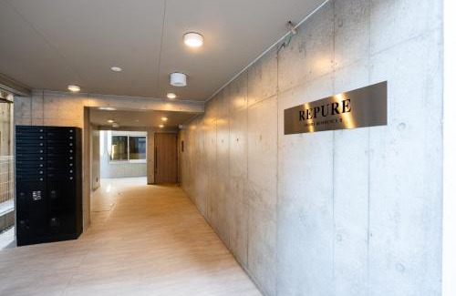 Ota Apartment | Hotel the World Omori102