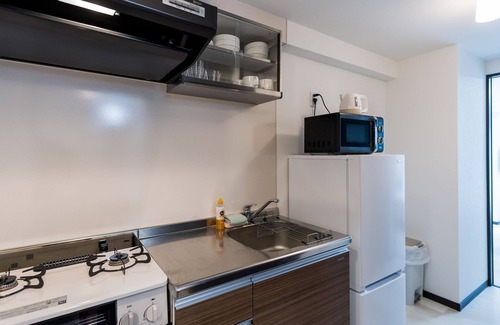 Yabu Apartment | Hotel Tomas Nago