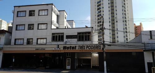 Mooca Hotel | Hotel Três Poderes