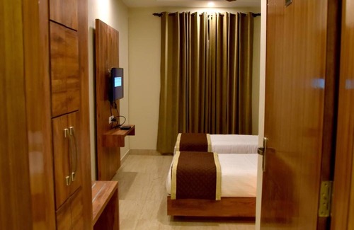 Lalkothi Hotel | Hotel Triveni Residency