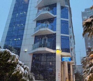 Batumi Hotel | Hotel Tsereteli Palace