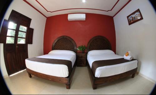 Izamal Hotel | Hotel Tuul