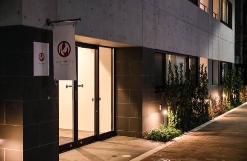 Iriya Hotel | Hotel ∙ UI-Akari Ueno Iriya
