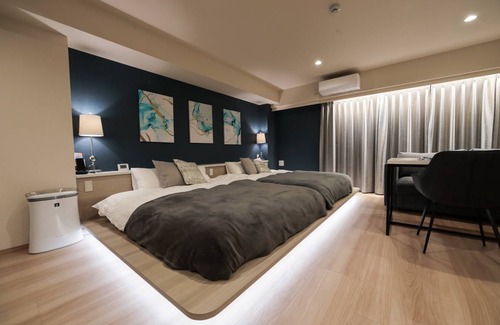 Iriya Hotel | Hotel ∙ UI-Akari Ueno Iriya