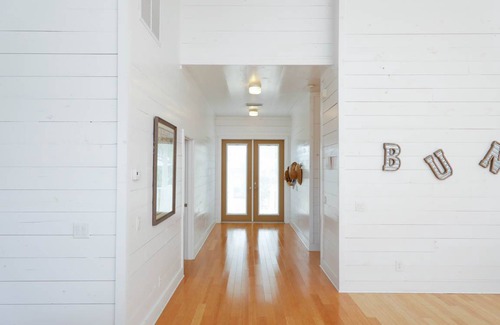 Palm Island Hotel | Hotel ∙ Ultimate 3 bedroom beach house compound with private pool and dock!