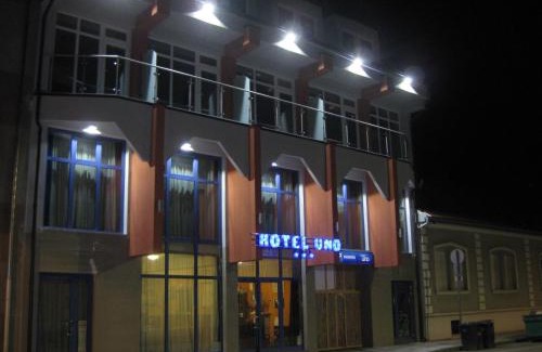 Kecskemet Hotel | Hotel Uno