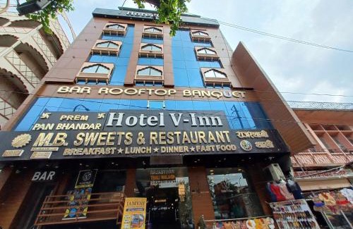 Sindhi Camp Hotel | Hotel V inn Sindhi Camp