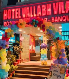 Hoshangabad Hotel | Hotel Vallabh Vilas