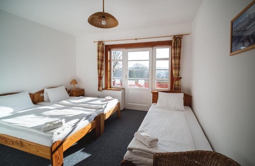 Janske Lazne Hotel | Hotel Večernice