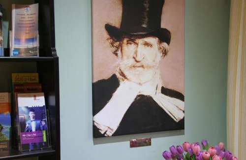 Ostliche Altstadt House | Hotel Verdi