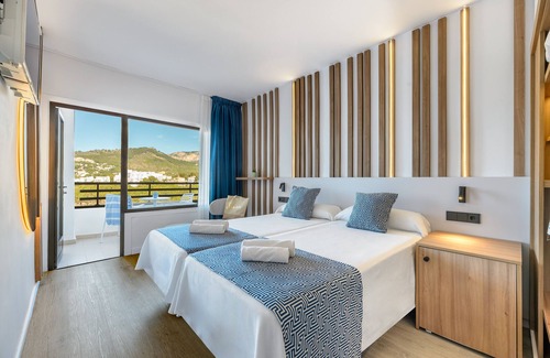 Peguera Hotel | Hotel Vibra Beverly Playa
