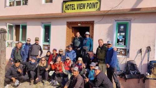 Gosainkund Hotel | Hotel View Point