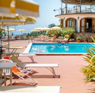 Pogerola Hotel | Hotel Villa Giuseppina