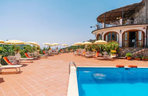 Pogerola Hotel | Hotel Villa Giuseppina