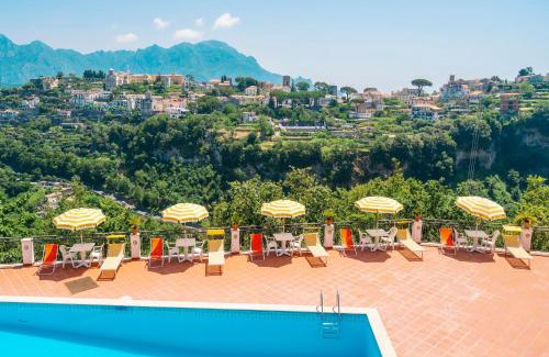 Pogerola Hotel | Hotel Villa Giuseppina