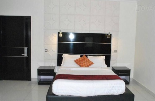 Maitama Hotel | Hotel Villa Picasso