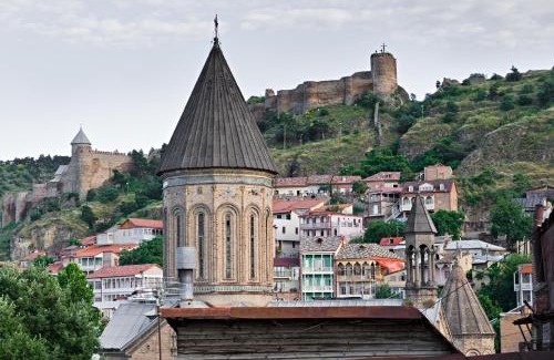 Tbilisi City Centre Hotel | Hotel VIP