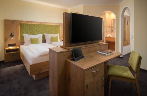 Unken Hotel | Hotel Vitaloase zu den drei Brüdern