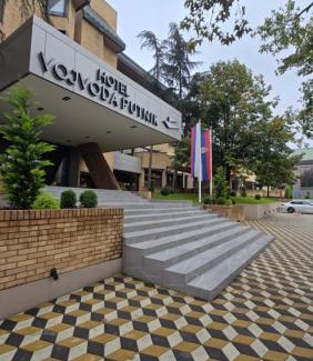 Vranje Hotel | Hotel Vojvoda Putnik