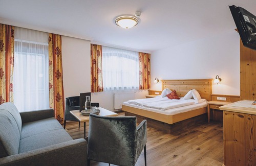 Saalbach-Hinterglemm Hotel | Hotel Vorderronach