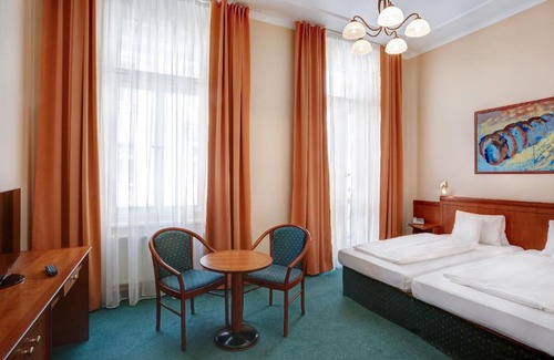 Marianske Lazne Hotel | Hotel Westend