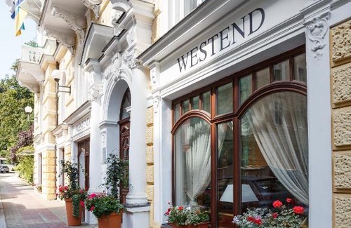 Marianske Lazne Hotel | Hotel Westend
