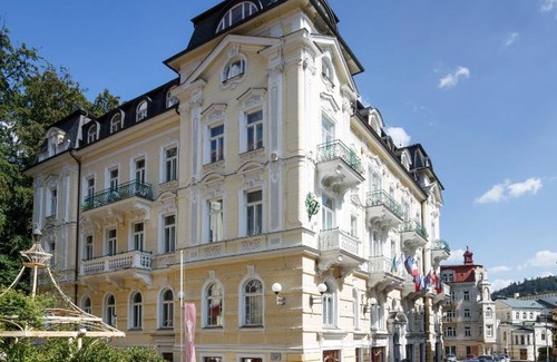 Marianske Lazne Hotel | Hotel Westend