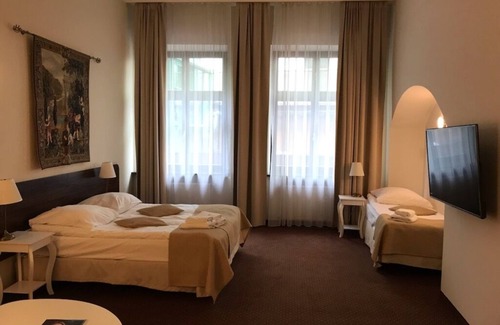 Stare Miasto Hotel | Hotel Wit Stwosz