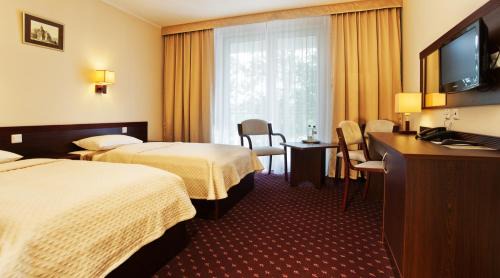 Miedzyzdroje Hotel | Hotel Wolin