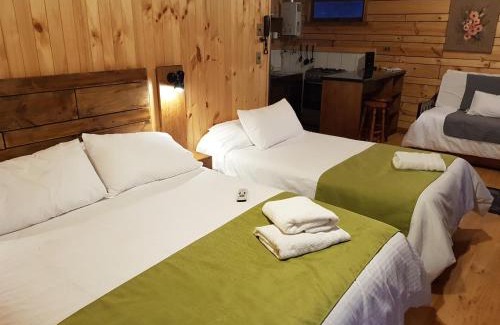 Ancud Cabin | Hotel y Cabañas Terrazas Vista al Mar hct