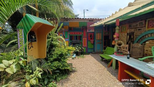 Pajarito Hotel | Hotel y Estadero Los Colores