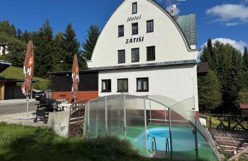 Janske Lazne Hotel | Hotel Zátiší
