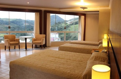 Aguas de Lindoia Hotel | Hotel Zanon