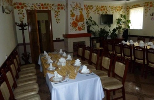 Krykhivtsi Hotel | Hotel Zelenyi Klyn