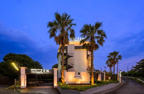 Kanagawa Hotel | Hotel Zen Rikyu Yokohama Hazawa