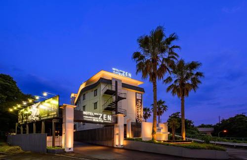 Kanagawa Hotel | Hotel Zen Rikyu Yokohama Hazawa
