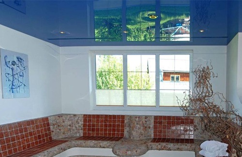 Hirschegg Apartment | HotelApp H - 20m² / 1 room / 4pers./ Balcony - The Berghof