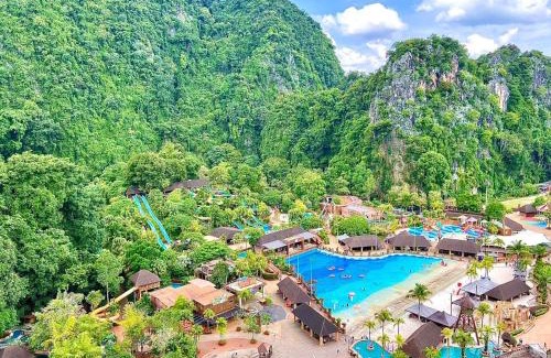 Ulu Kinta Apartment | Hotspring 1203 Two Bedroom at Sunway Onsen 4pax