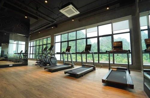 Ulu Kinta Apartment | Hotspring 1203 Two Bedroom at Sunway Onsen 4pax