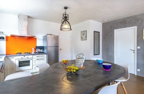 Saint-Jean-de-Monts House | House 100m2 Near Beach and Forest - Terrace & Garden