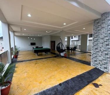 Lagos Apartment | House 14 B